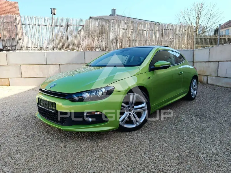 2011 Volkswagen Scirocco