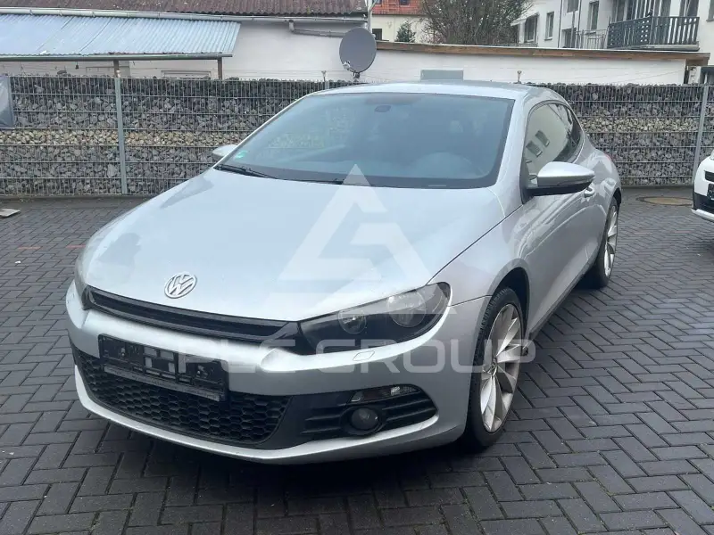 2011 Volkswagen Scirocco