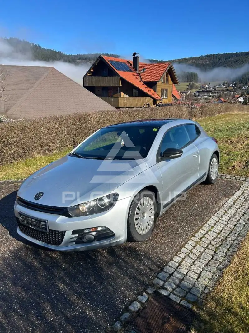 2011 Volkswagen Scirocco