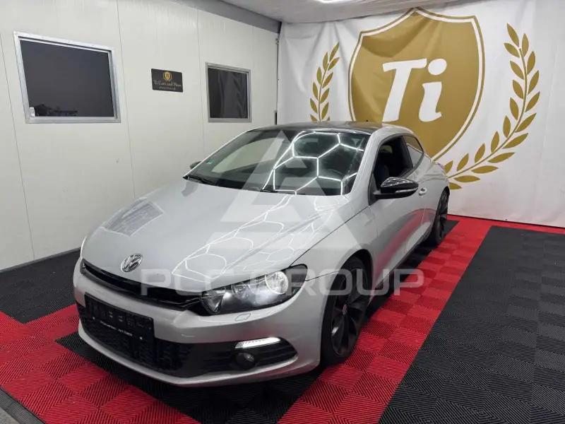2011 Volkswagen Scirocco