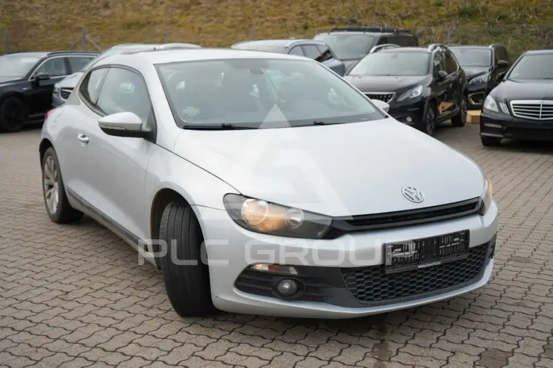 2011 Volkswagen Scirocco