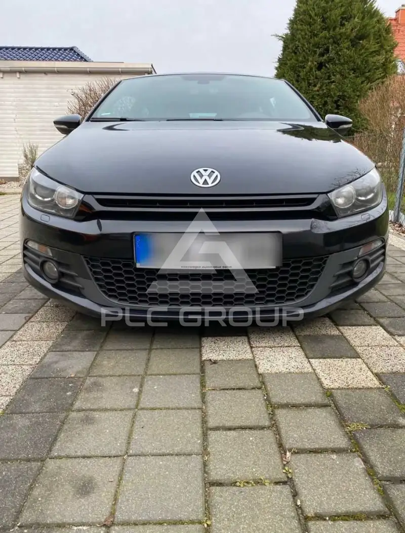 2011 Volkswagen Scirocco