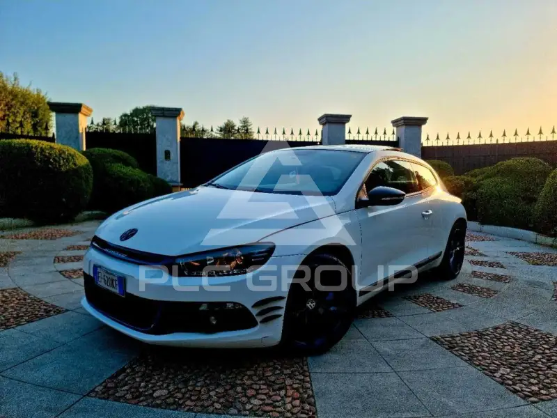 2011 Volkswagen Scirocco