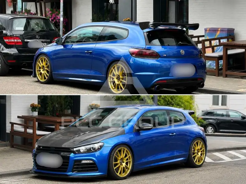 2011 Volkswagen Scirocco
