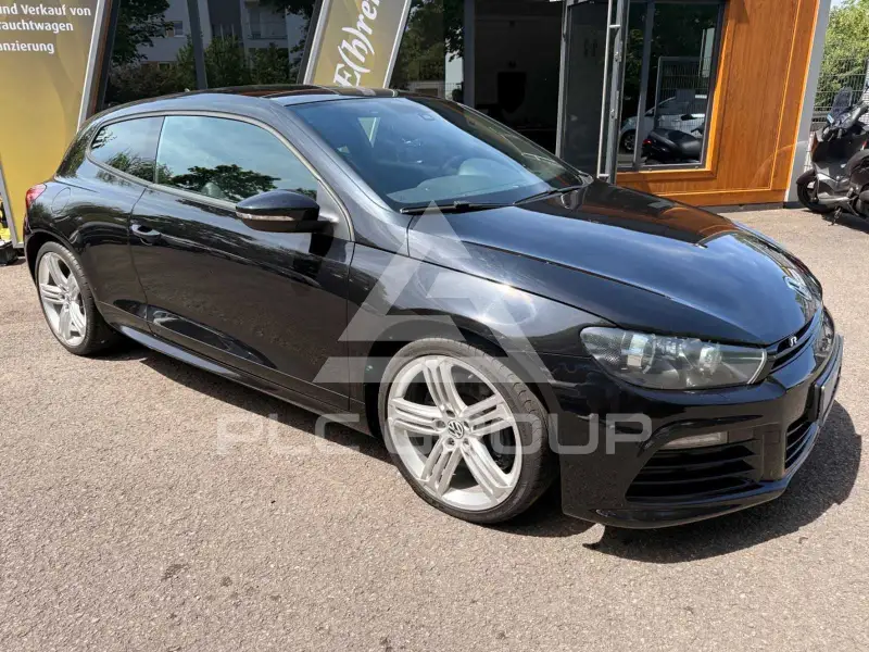 2011 Volkswagen Scirocco