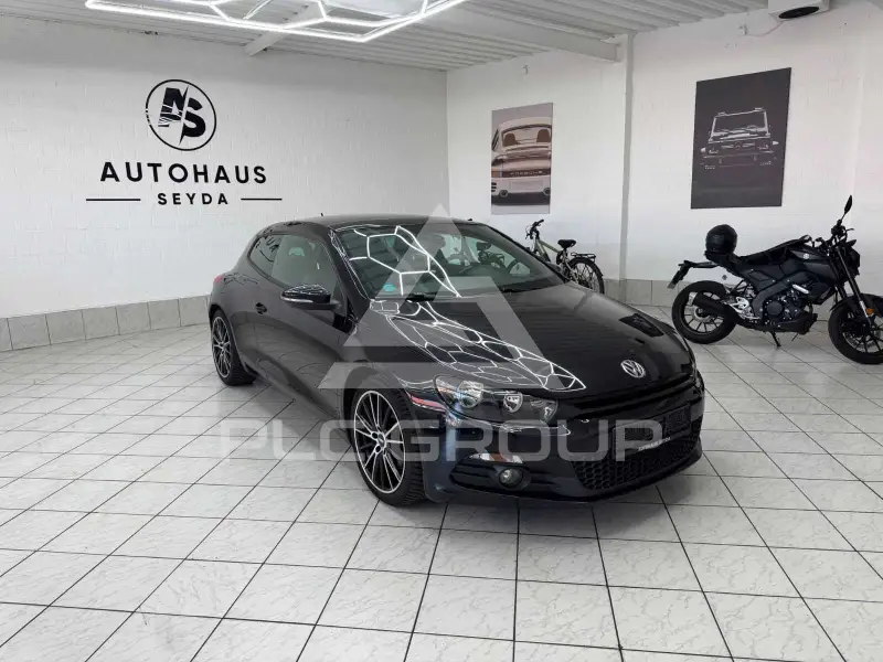 2011 Volkswagen Scirocco