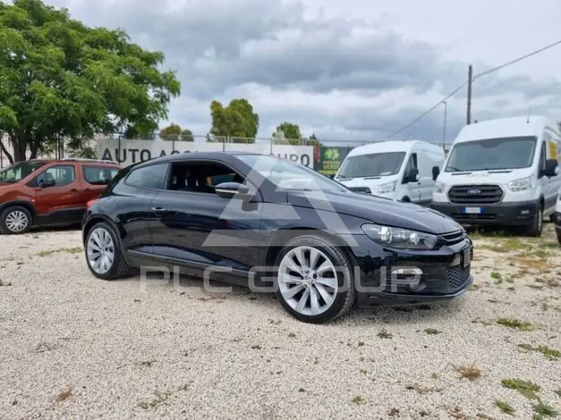 2011 Volkswagen Scirocco