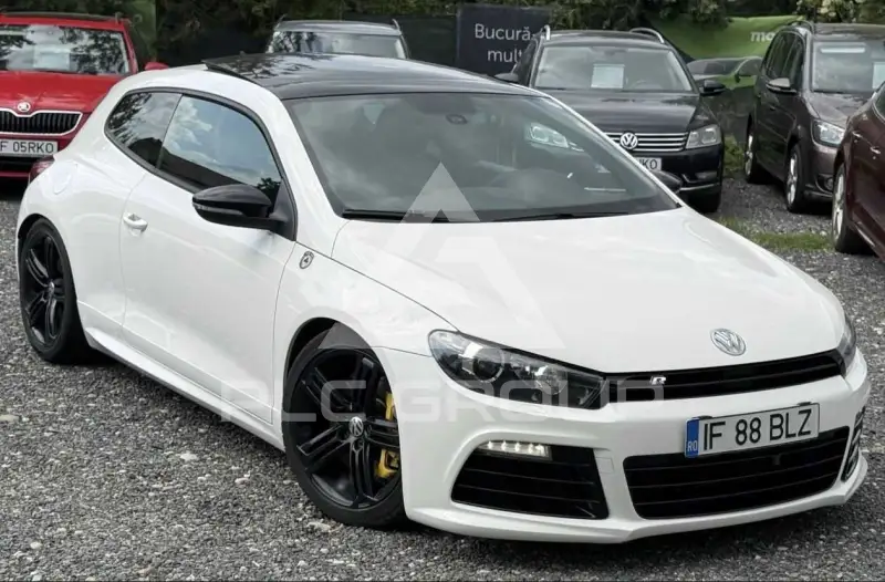 2011 Volkswagen Scirocco