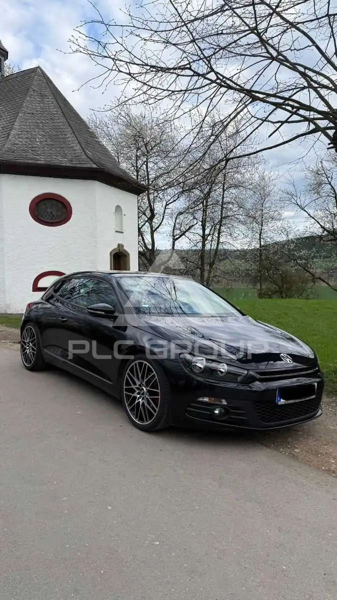2011 Volkswagen Scirocco