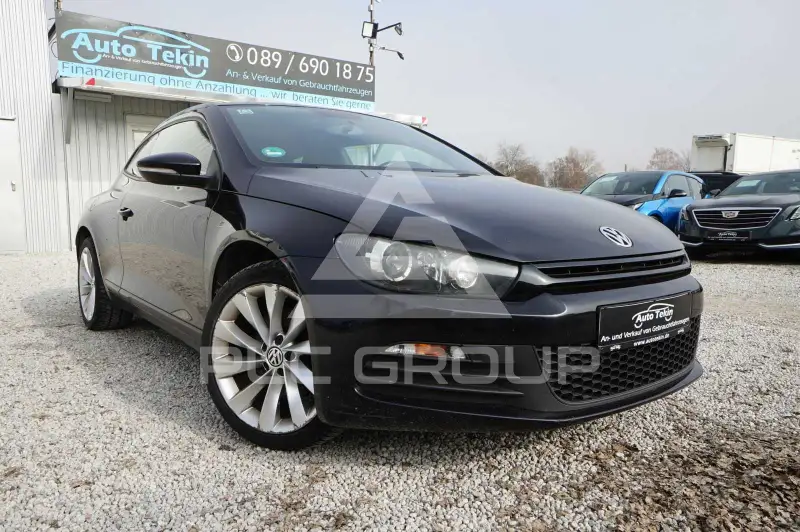 2011 Volkswagen Scirocco