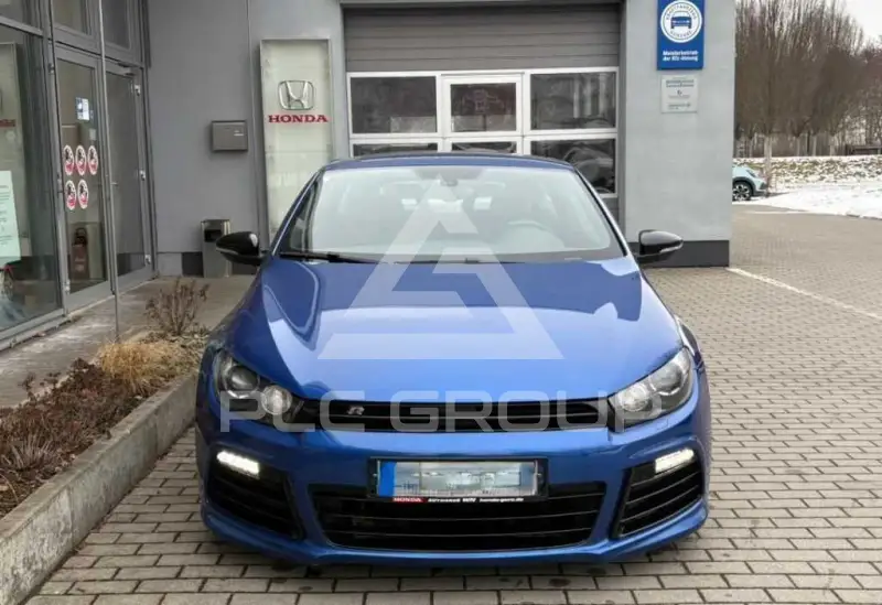 2011 Volkswagen Scirocco