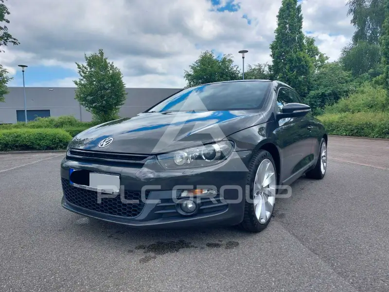 2011 Volkswagen Scirocco