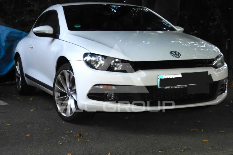2011 Volkswagen Scirocco