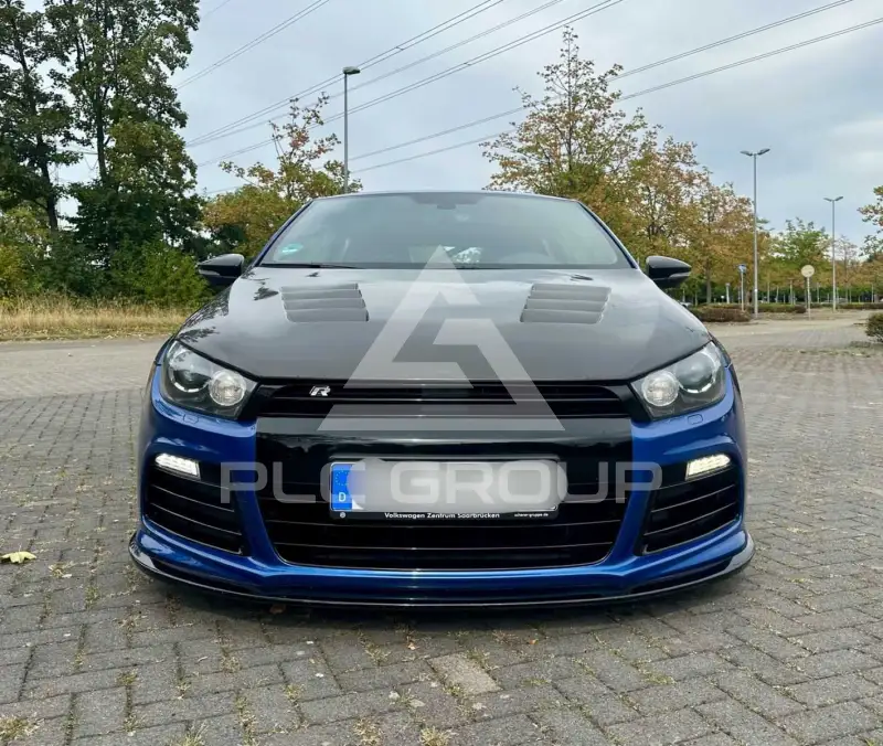 2011 Volkswagen Scirocco