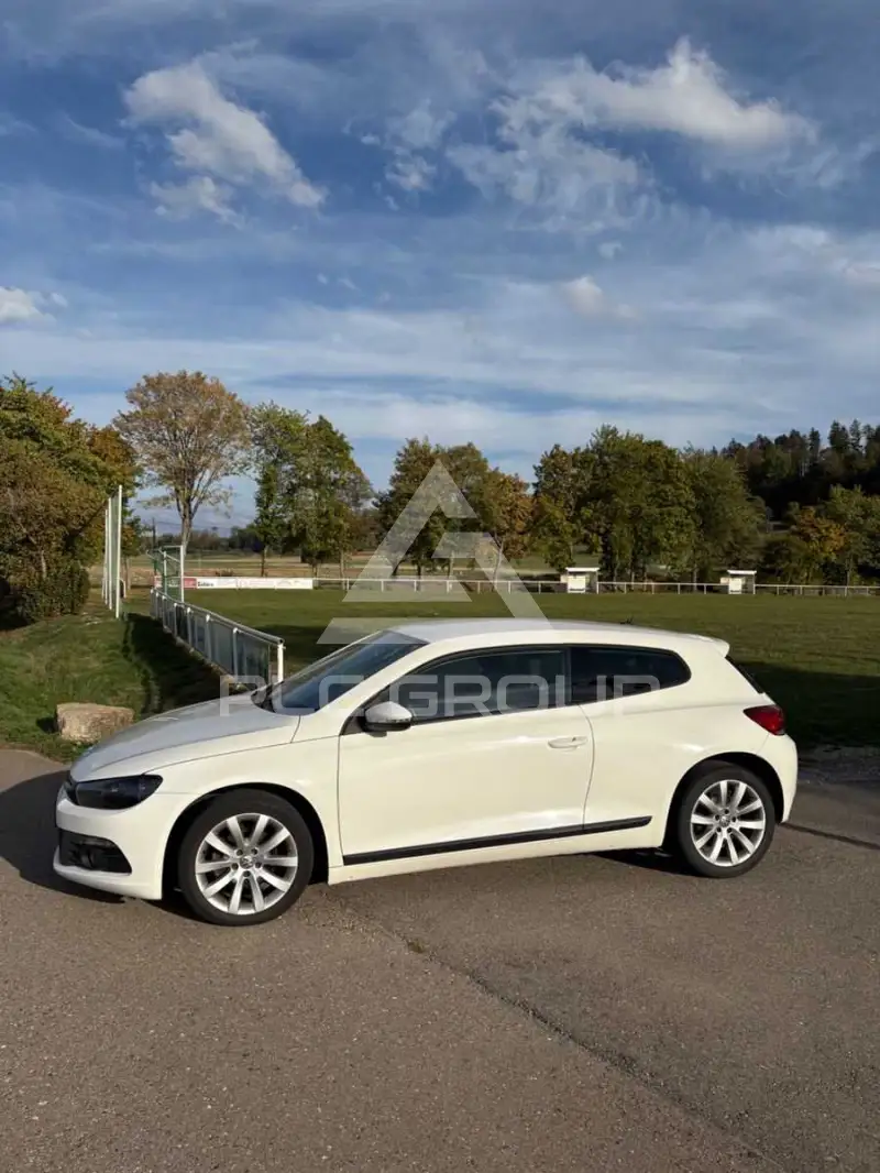 2011 Volkswagen Scirocco