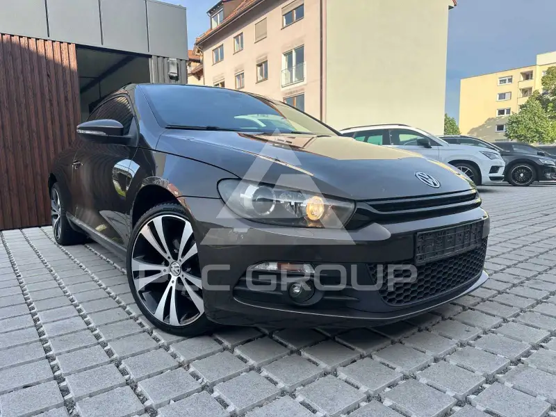 2011 Volkswagen Scirocco