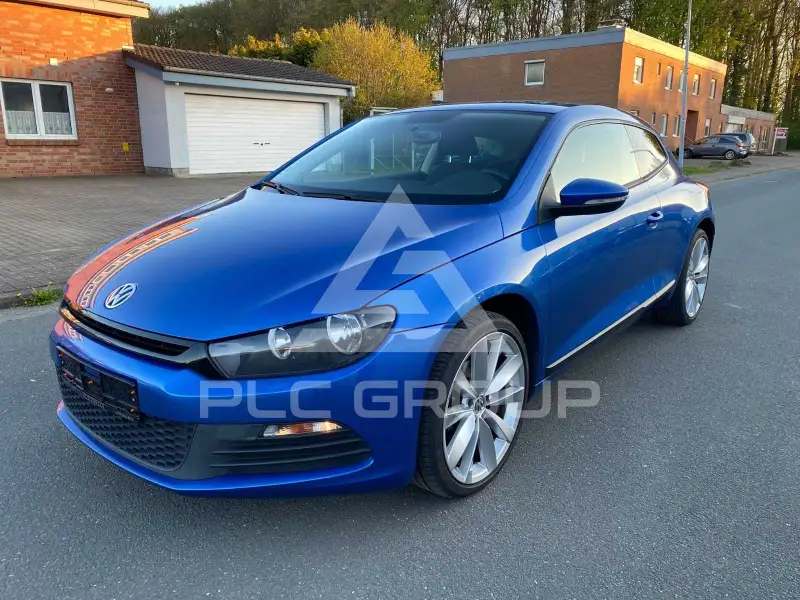 2011 Volkswagen Scirocco