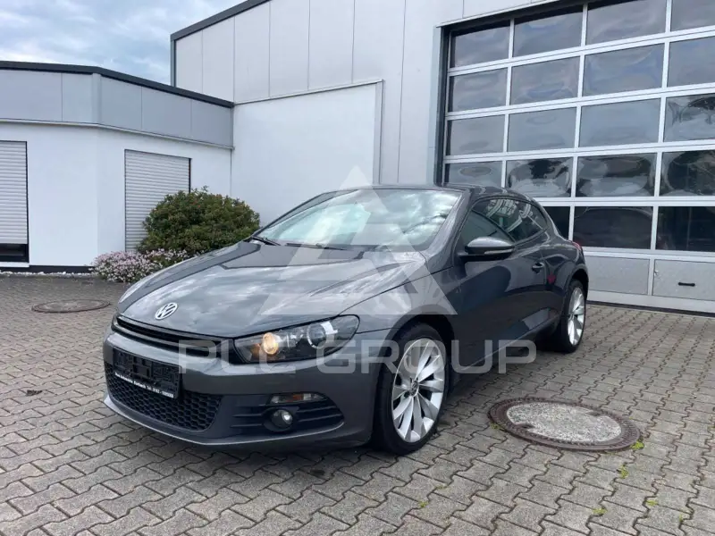 2011 Volkswagen Scirocco