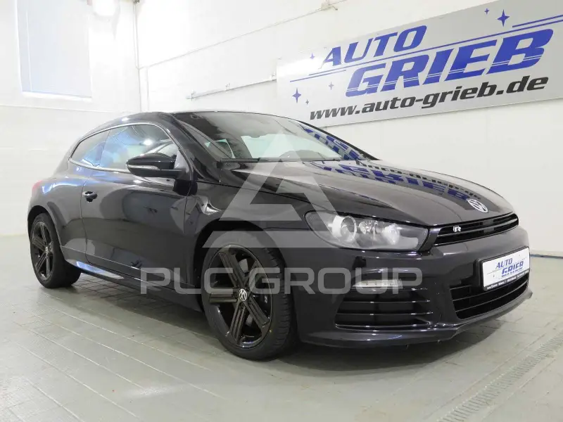 2011 Volkswagen Scirocco