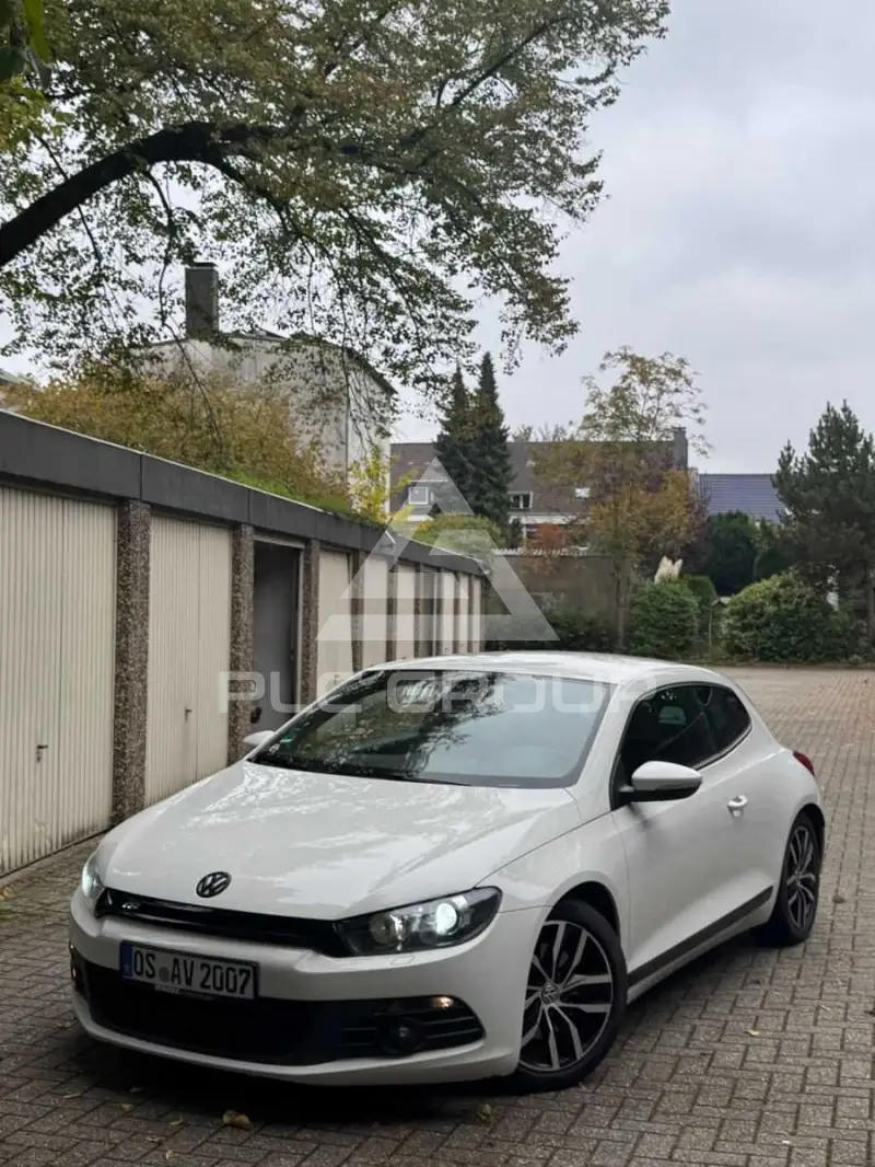 2011 Volkswagen Scirocco