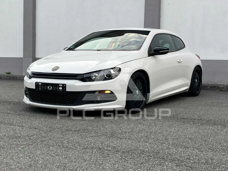 2011 Volkswagen Scirocco