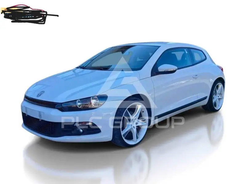 2011 Volkswagen Scirocco