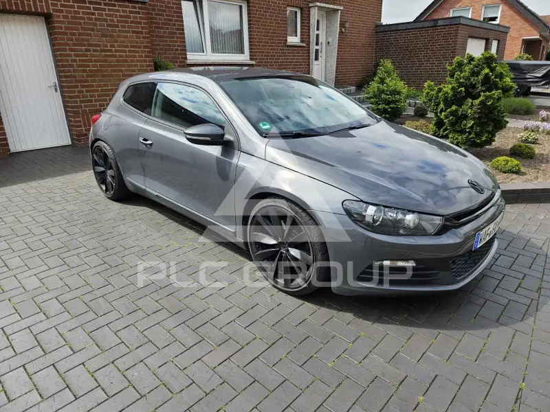 2011 Volkswagen Scirocco