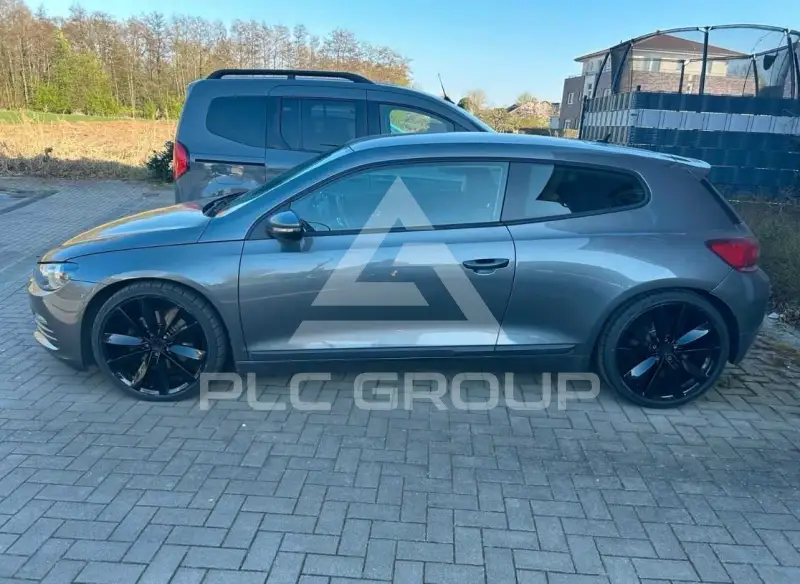 2011 Volkswagen Scirocco