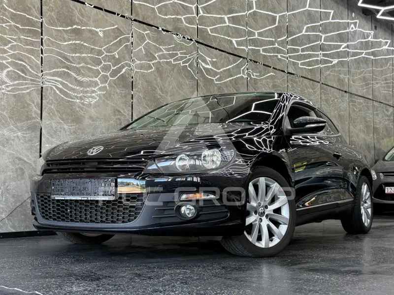 2011 Volkswagen Scirocco