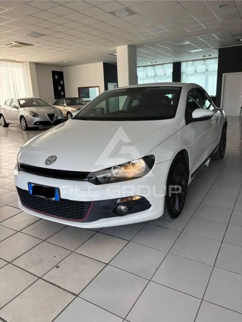 2011 Volkswagen Scirocco