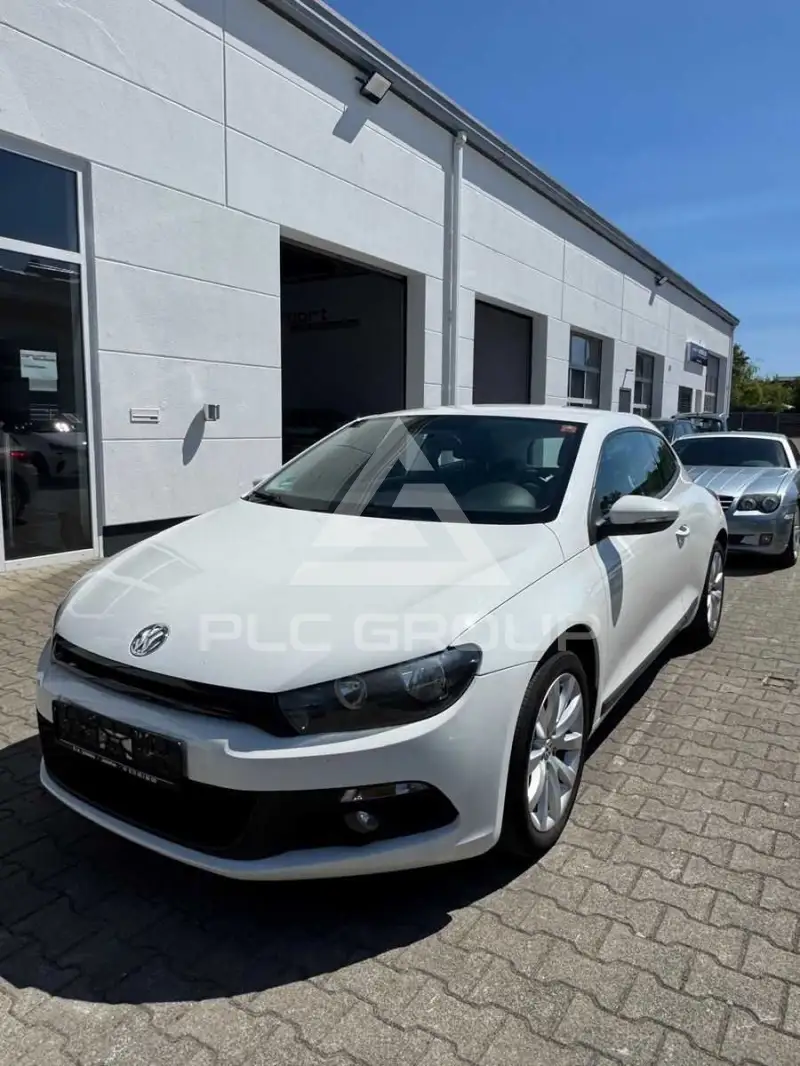 2011 Volkswagen Scirocco