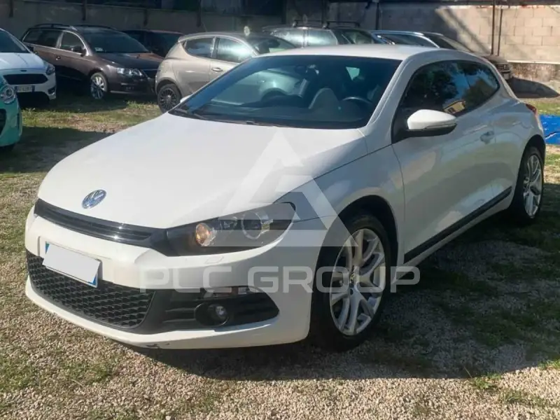 2011 Volkswagen Scirocco