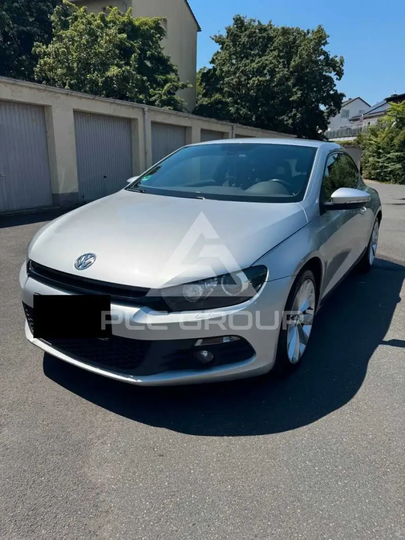 2011 Volkswagen Scirocco