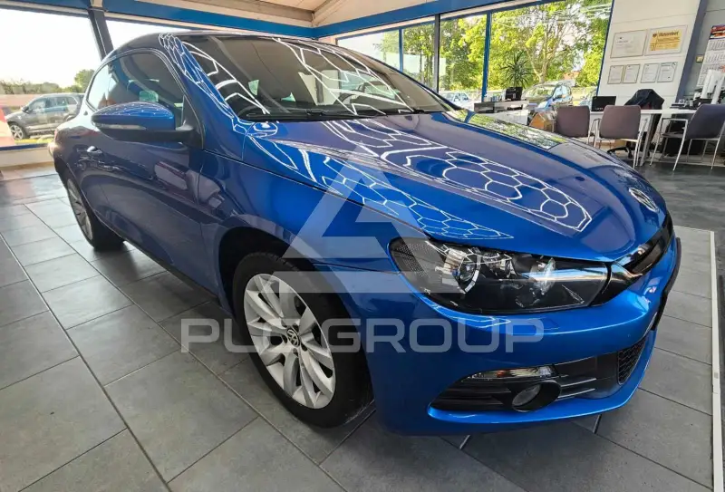 2011 Volkswagen Scirocco