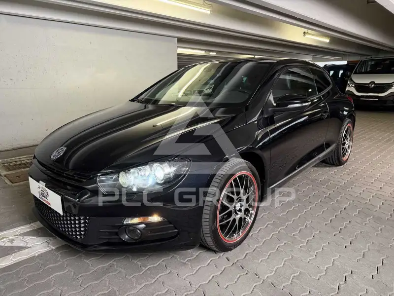 2011 Volkswagen Scirocco