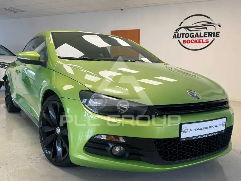 2011 Volkswagen Scirocco