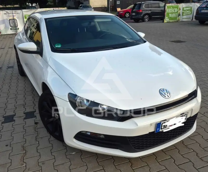 2011 Volkswagen Scirocco