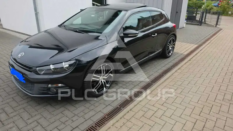 2011 Volkswagen Scirocco