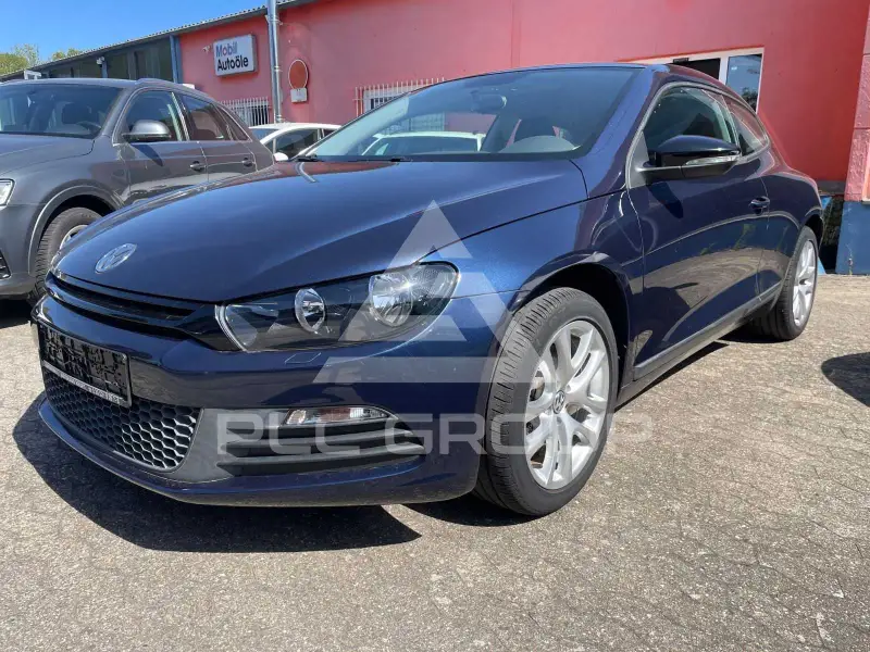 2011 Volkswagen Scirocco