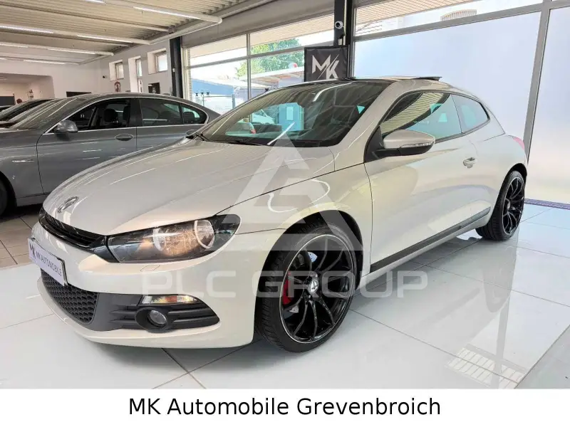 2011 Volkswagen Scirocco