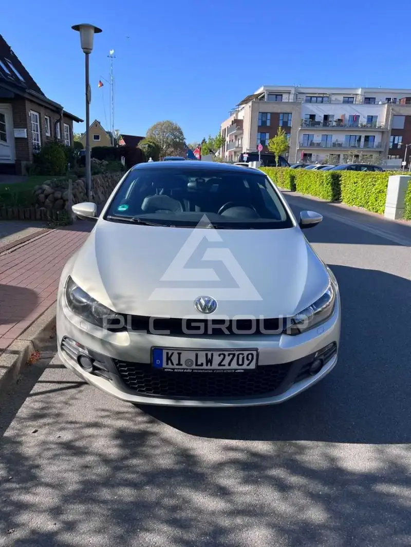 2011 Volkswagen Scirocco