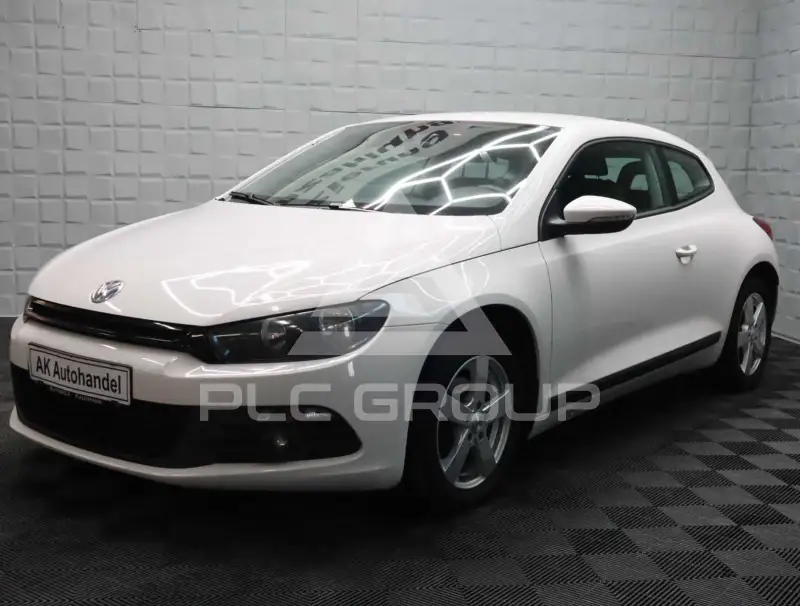 2011 Volkswagen Scirocco