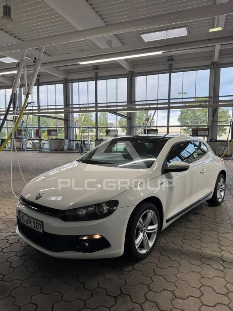 2011 Volkswagen Scirocco