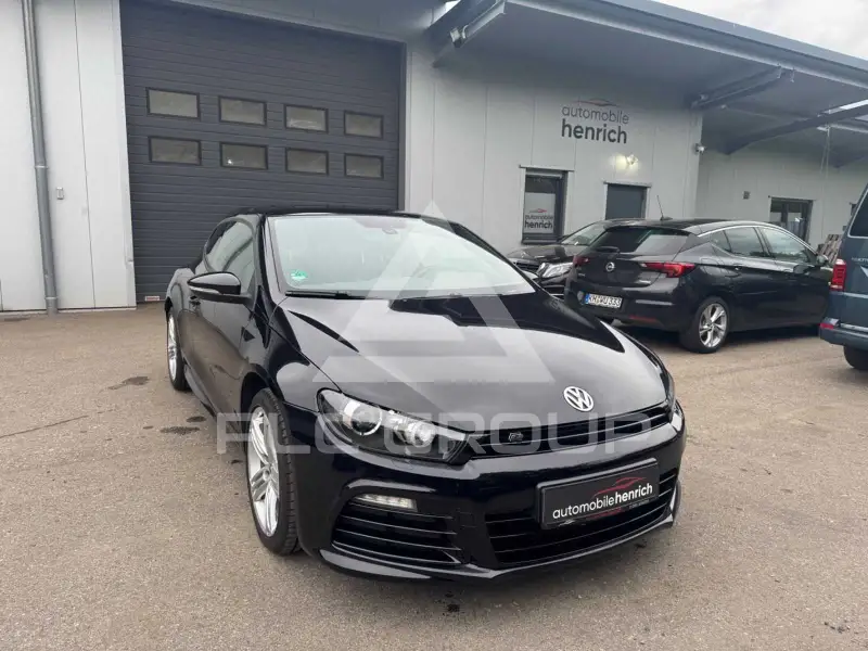 2011 Volkswagen Scirocco