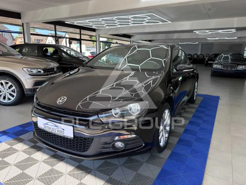 2011 Volkswagen Scirocco