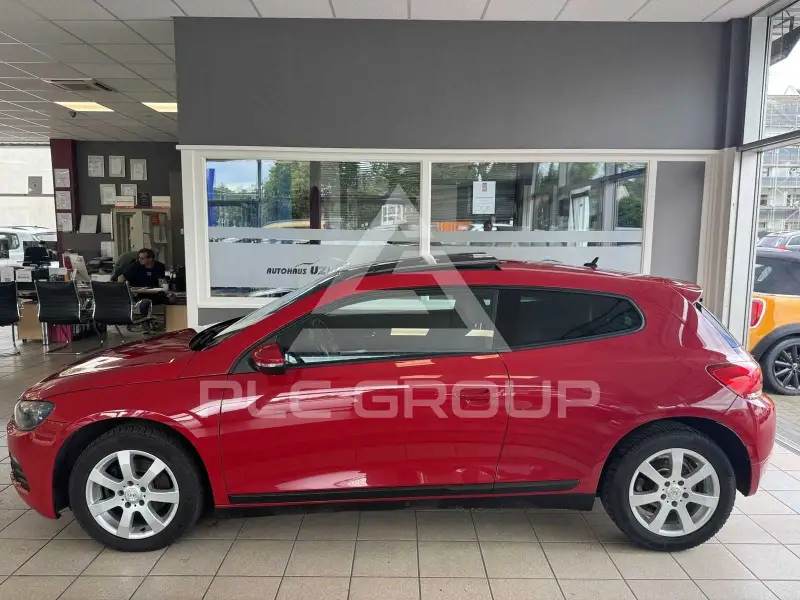 2011 Volkswagen Scirocco