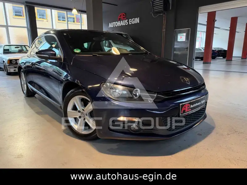 2011 Volkswagen Scirocco