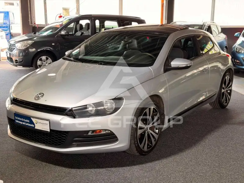 2011 Volkswagen Scirocco