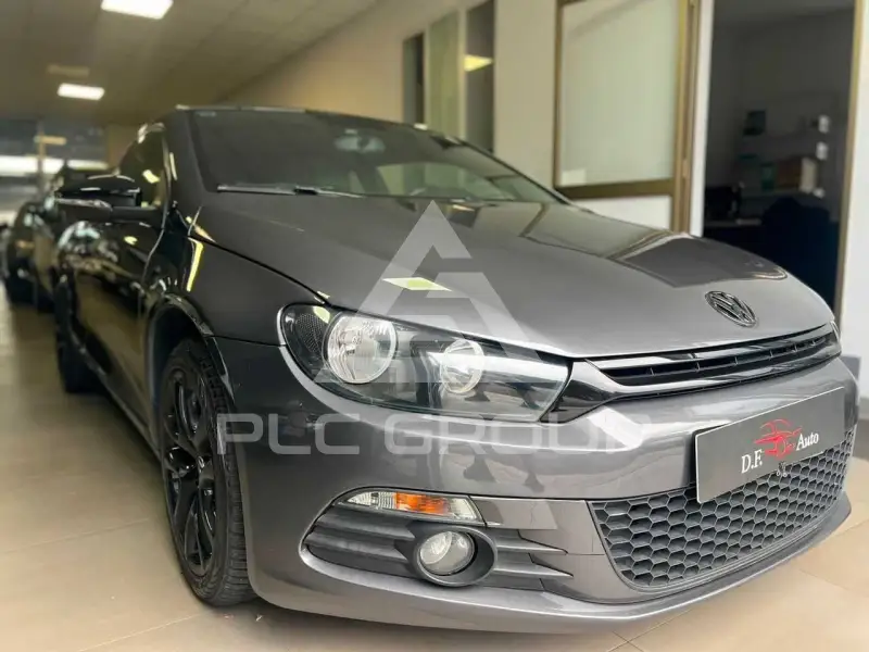 2011 Volkswagen Scirocco