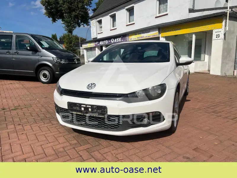 2011 Volkswagen Scirocco